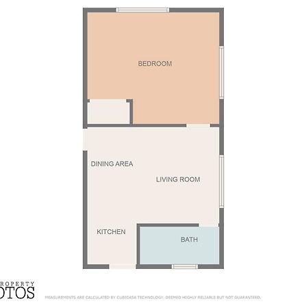 New Boutique 1 Bdrm Close To Beach & Casino #211 Hollywood Exterior photo
